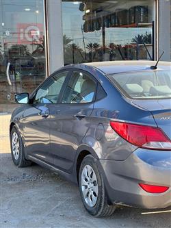 هيونداي أكسنت